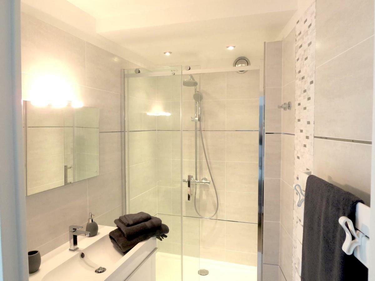 L'Erdream Apartment Nantes Bagian luar foto