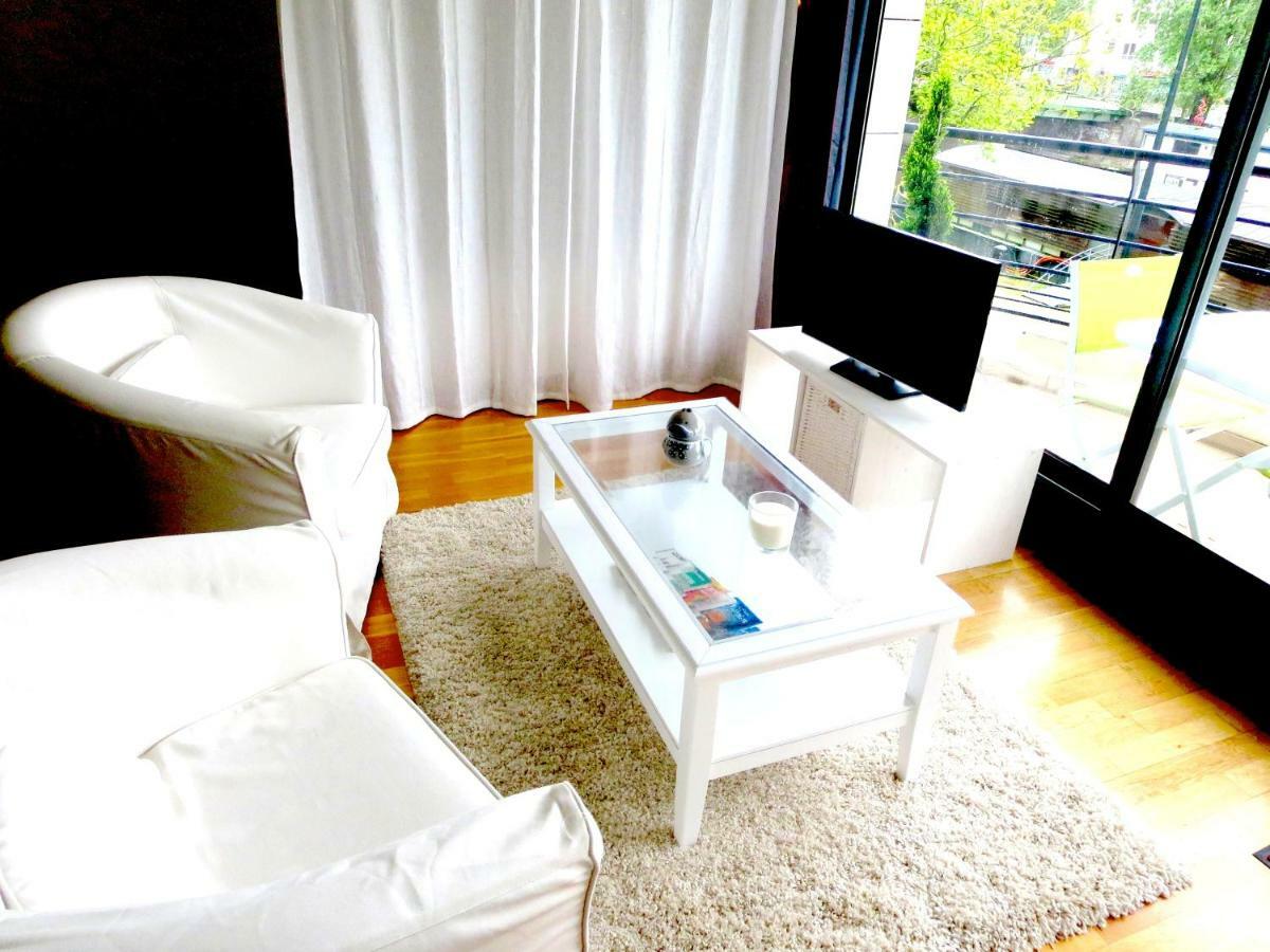 L'Erdream Apartment Nantes Bagian luar foto