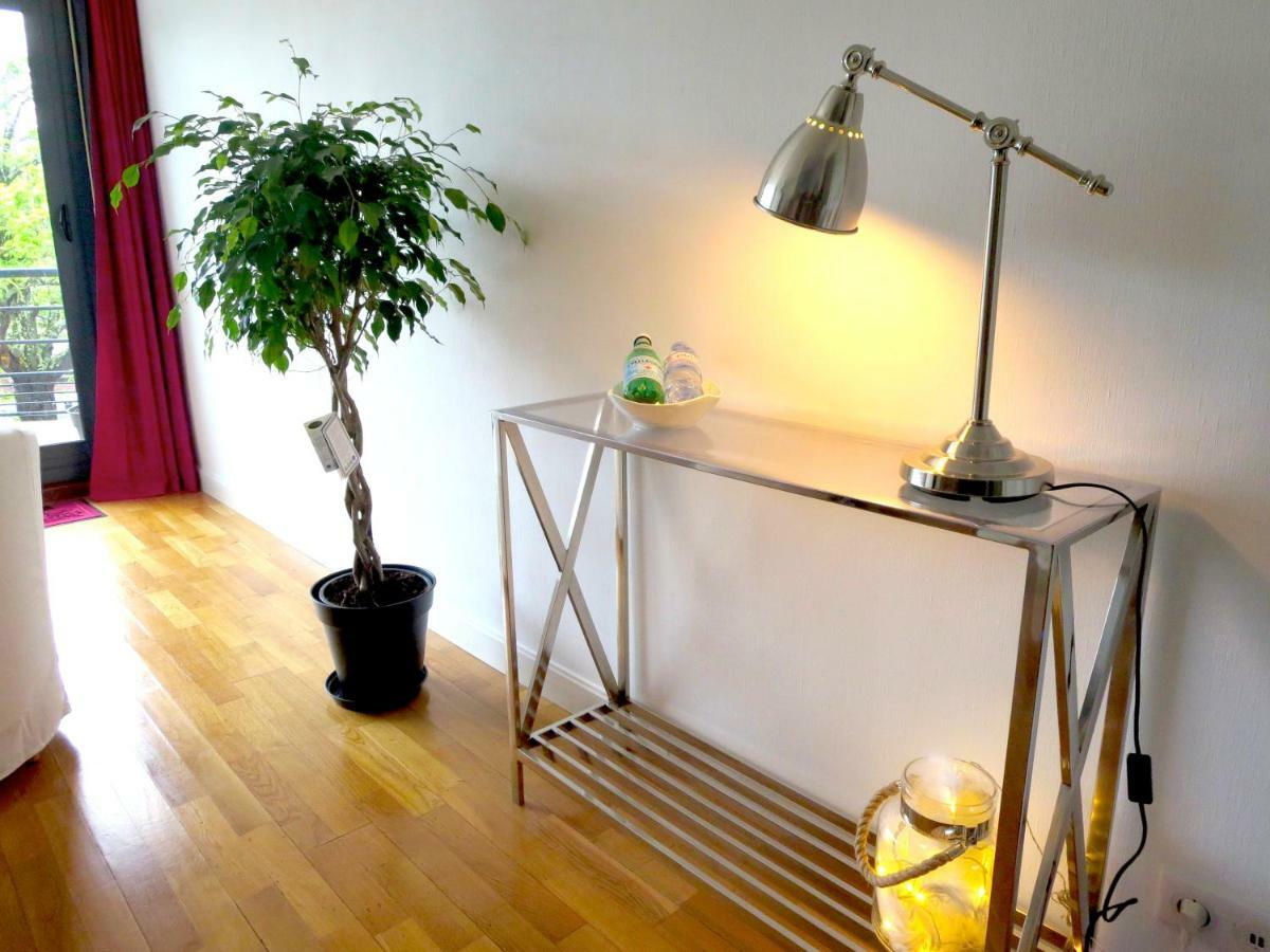 L'Erdream Apartment Nantes Bagian luar foto